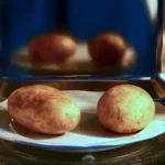 Разогретая пища.
