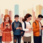 Зависимость от смартфона: проблема современного общества.